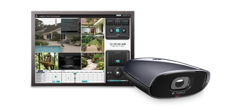 Logitech® Alert™ 750e Outdoor Master System