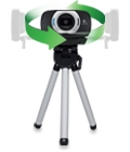 Swiveling,-tripod-ready-design