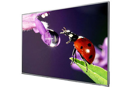  Experience enhanced image detail, colour reproduction and control 