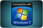 Compatible with Windows 7