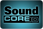 Sound Core3D quad-core audio processor