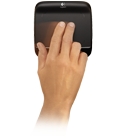 two-finger scrolling