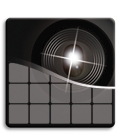 Laser-grade tracking