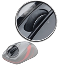 Scroll wheel for the control freak