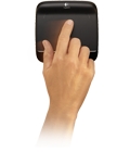 One-finger control