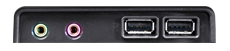SteelSeries Shift USB & Audio Hub