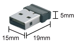 Ultra-small micro receiver employs