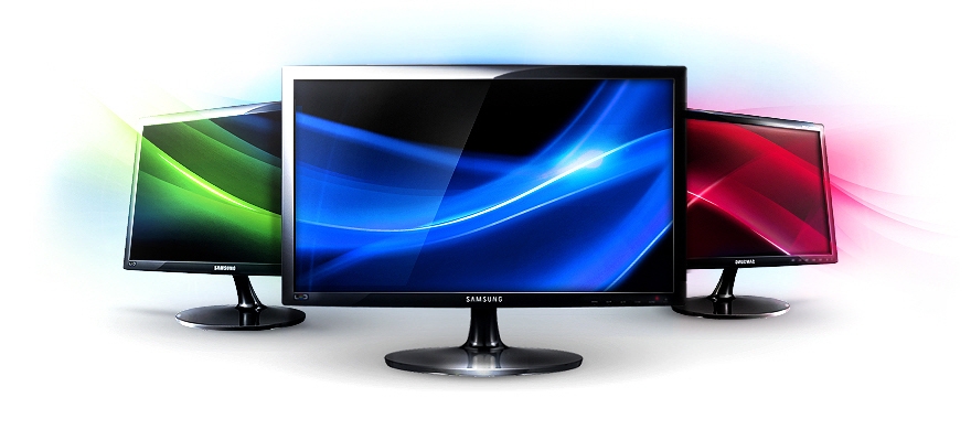 Upgrade to the next level with Mega Dynamic Contrast. 