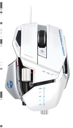R.A.T 7 features