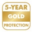 5-year-gold
