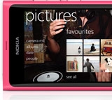 Nokia Lumia 800 with 8 MP camera