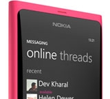 Nokia Lumia 800 is the best way to be in touch