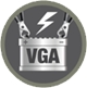 VGA Hotwire