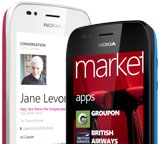 Nokia Lumia 710 designed for life on the go