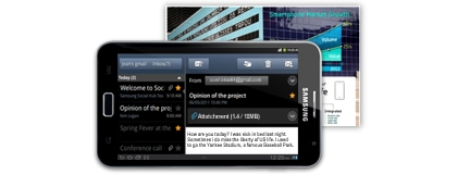 Minimum screen scrolling & transition