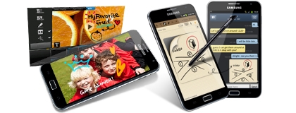 Expressive personalisation of photos and videos & Rich Communication of ideas and emotions