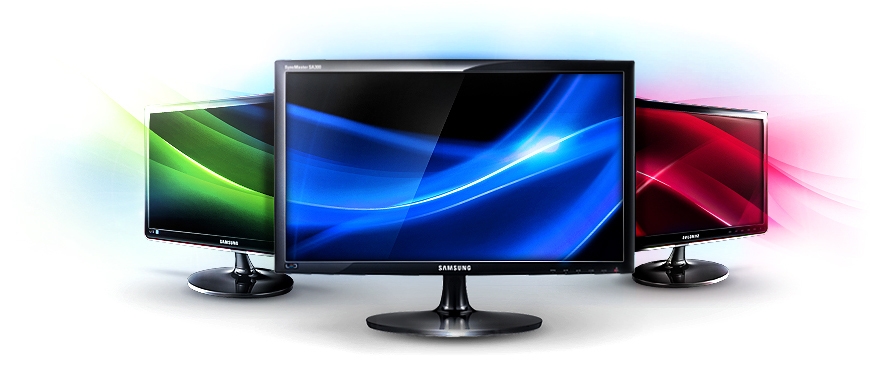 Upgrade to the next level with Mega Dynamic Contrast. 