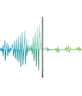 Noise-canceling mic