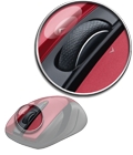 Scroll wheel for the control freak