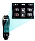 DVR controls
