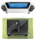 Replaces 3 remotes
