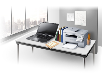 Improve efficiency with compact design