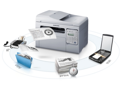 Unleash your workforce with 4-in-1 functionality