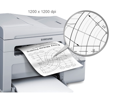 Give your print-outs standout detail