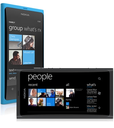 Nokia Lumia 800 is the best way to be in touch