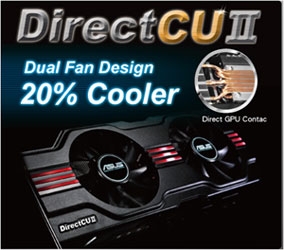DirectCU II