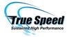 true speed logo