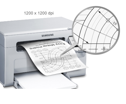 Give your print-outs standout detail