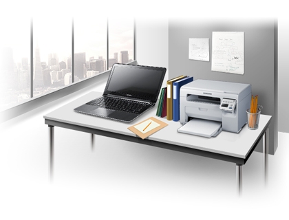 Improve efficiency with compact design