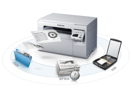 Unleash your workforce with 3-in-1 functionality