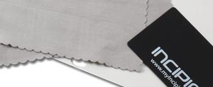 new iPad Smart feather Vanity Kit