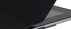 new iPad Smart feather