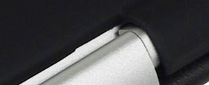 new iPad Smart feather Hinge