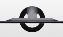 Dell UltraSlim S2330MX Monitor - Space-saving design