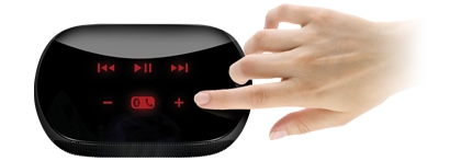 Touch to control