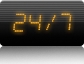 24/7 reliability and availability
