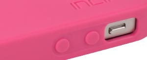 iPhone 4 NGP Buttons