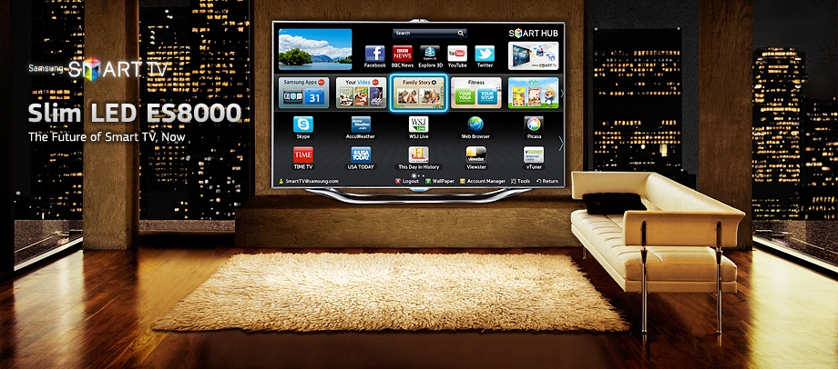 Slim LED ES8000