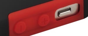 iPhone 4 4S SILICRYLIC Buttons