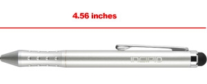 Inscribe DUAL Sylus Pen Length