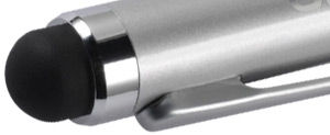Inscribe DUAL Sylus Pen Rubber Tip