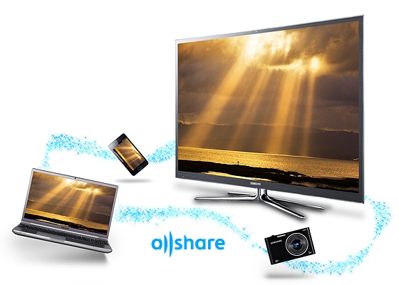 Share and access all your multimedia and devices