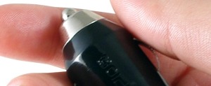 Mini Car Charger for iPod iPhone Compact