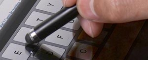 Inscribe Stylus Smudge-Free