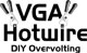 VGA hotwire