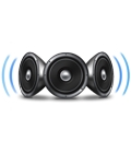 360-degree sound